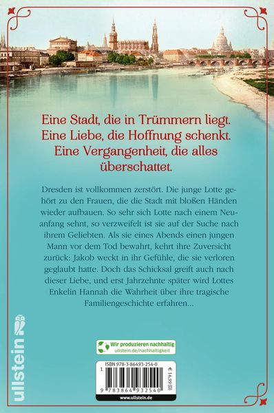 Produktbild: Schicksalsjahre. Die Frauen vom Neumarkt