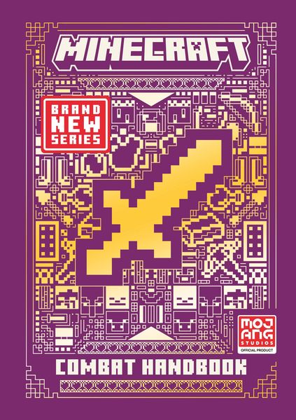 Produktbild: All New Official Minecraft Combat Handbook