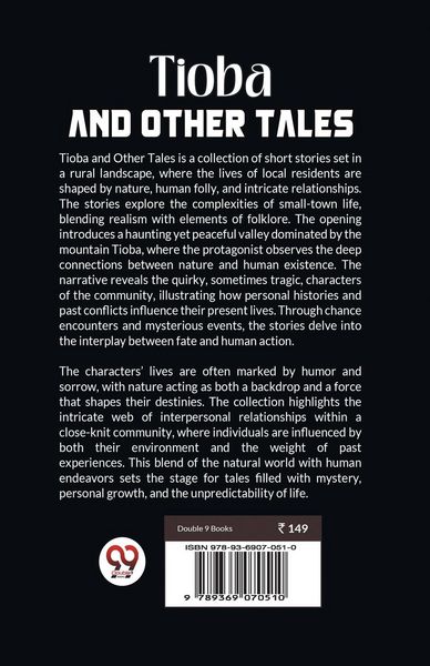 Produktbild: Tioba And Other Tales