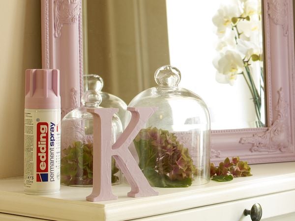 Produktbild: 5200 Permanent Spray, pastellrosa matt, 200ml Premium Acryllack