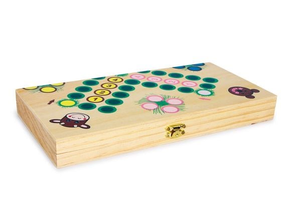 Produktbild: Ludo Farmtiere