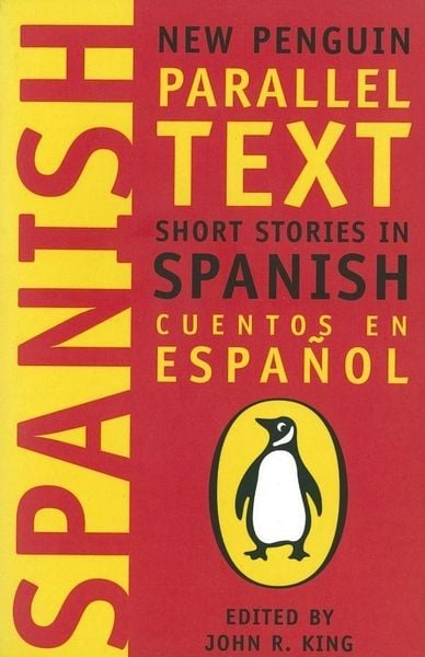 Produktbild: Short Stories in Spanish
