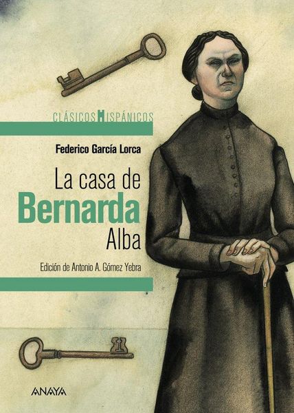 Produktbild: La casa de Bernarda Alba