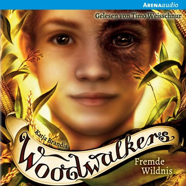 Produktbild: Woodwalkers (4). Fremde Wildnis
