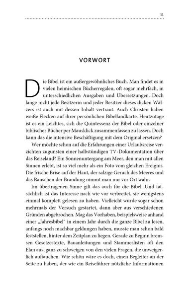 Produktbild: Die roten F&auml;den der Bibel entdecken