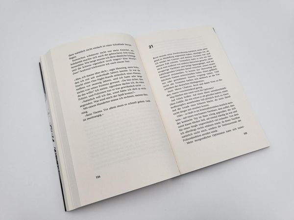 Produktbild: Als die Nacht am tiefsten war