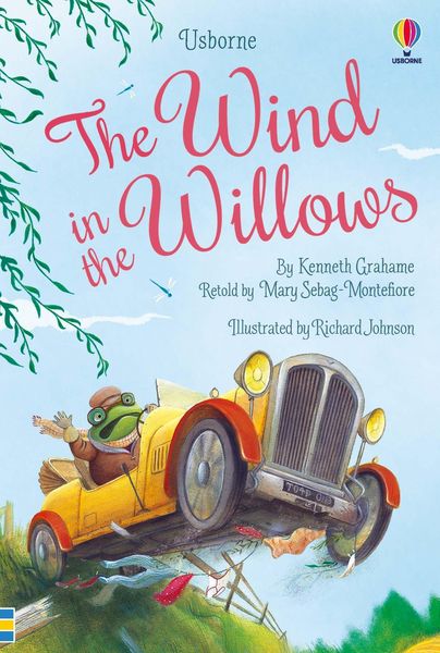 Produktbild: The Wind in the Willows