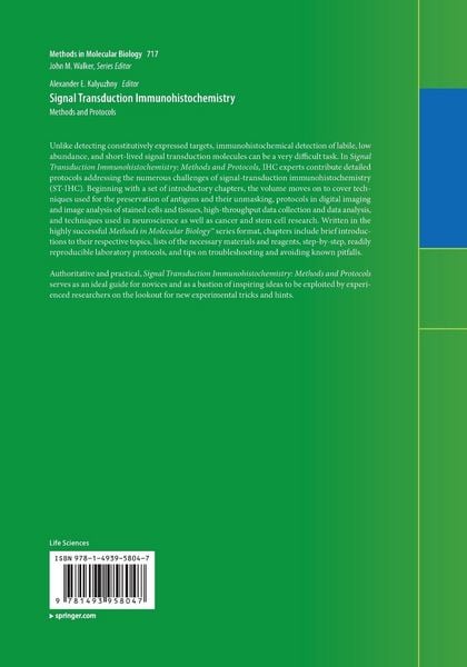 Produktbild: Signal Transduction Immunohistochemistry