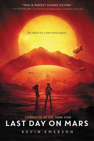 Produktbild: Last Day on Mars