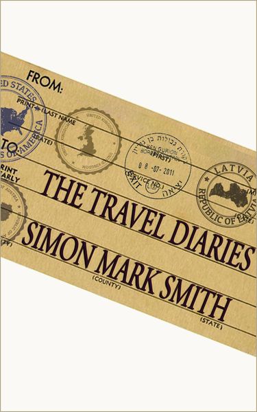 Produktbild: The Travel Diaries (Simon's Diary)