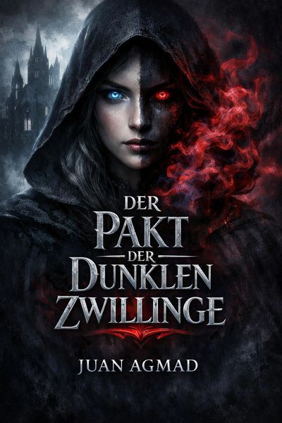 Produktbild: Der Pakt der Dunkle Zwilling (1, #1)