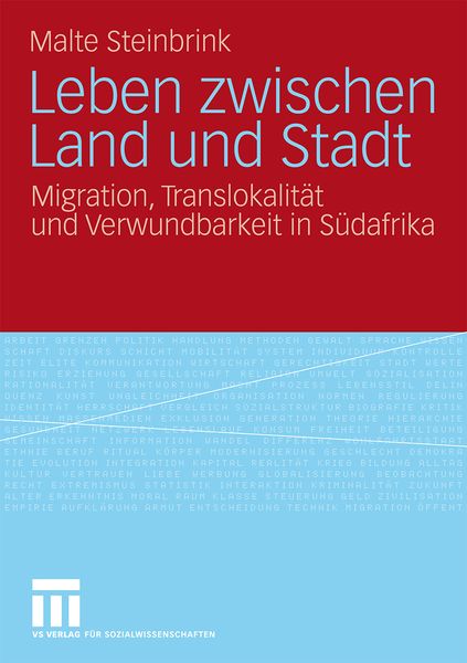 Produktbild: Leben zwischen Land und Stadt