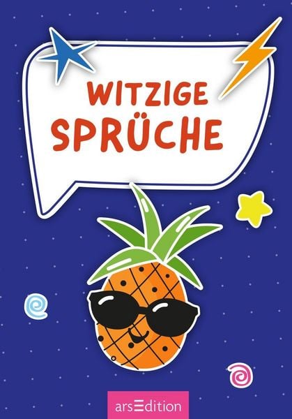 Produktbild: Witzige Spr&uuml;che