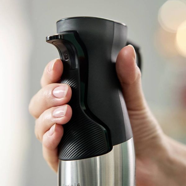 Bosch Haushalt Serie 6 ErgoMaster Stabmixer 1200W mit Mixbecher, BPA-frei  Edelstahl, Schwarz online bestellen