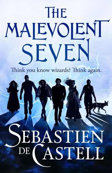 Produktbild: The Malevolent Seven