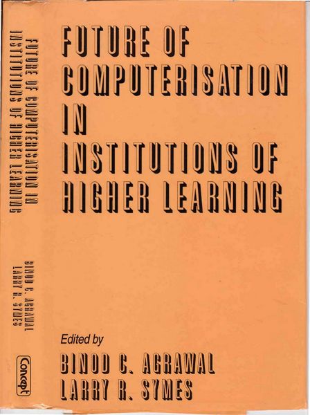 Produktbild: Future of Computerisation in Institutions of Higher Learning