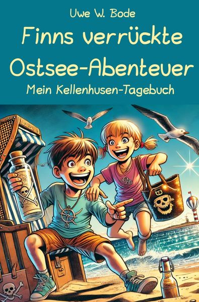 Produktbild: Finns verr&uuml;ckte Ostsee-Abenteuer