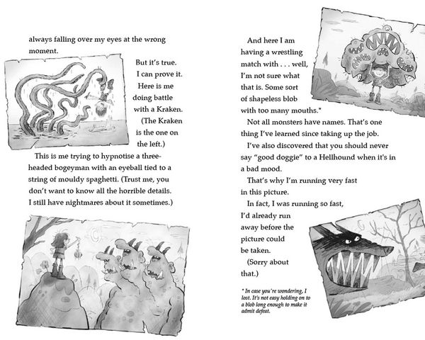 Produktbild: Mark, I: Monster Hunting For Beginners