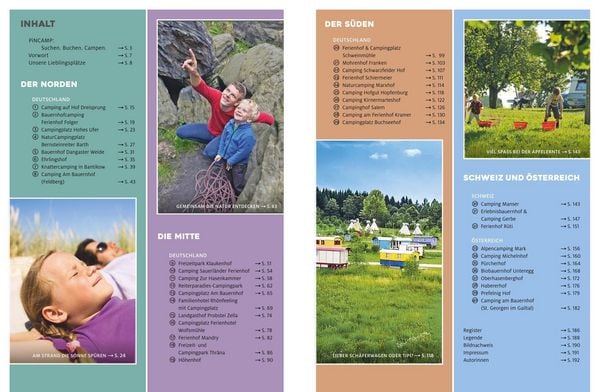 Produktbild: Yes we camp! Familien-Camping auf dem Land