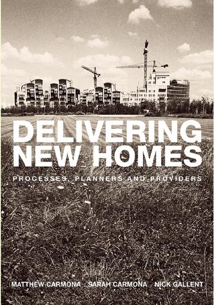 Produktbild: Delivering New Homes