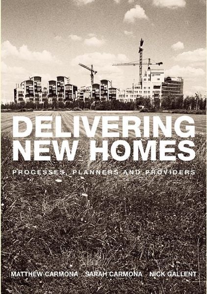 Produktbild: Delivering New Homes