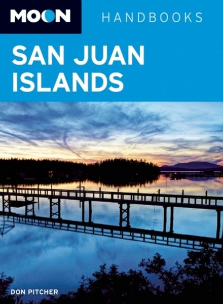 Produktbild: Moon San Juan Islands 4/e