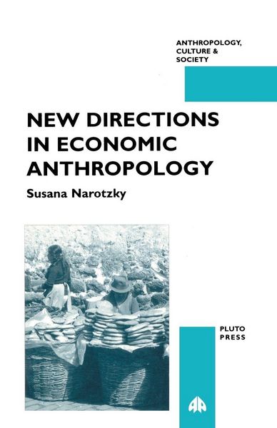 Produktbild: New Directions In Economic Anthropology