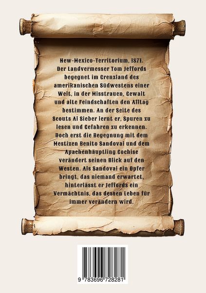 Produktbild: Im Land der Mustangs - Das Verm&auml;chtnis des Mestizen