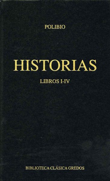 Produktbild: Historias. Libros I-IV