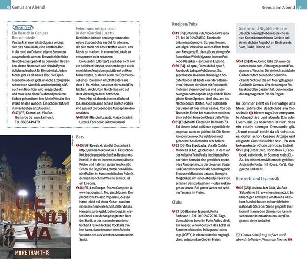 Produktbild: Reise Know-How CityTrip Genua