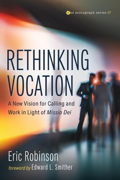 Produktbild: Rethinking Vocation