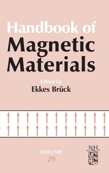 Produktbild: Handbook of Magnetic Materials