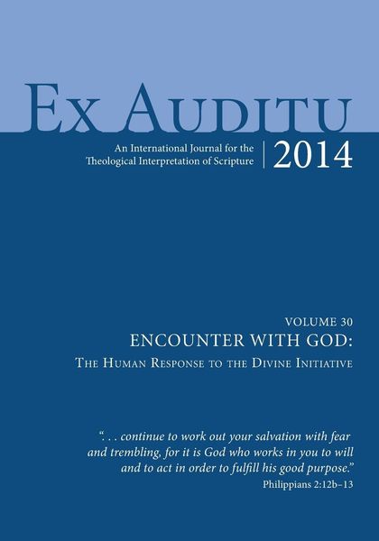 Produktbild: Ex Auditu - Volume 30