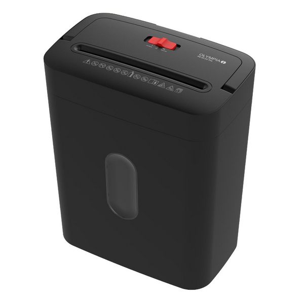 Produktbild: OLYMPIA Aktenvernichter PS 53 CC Pro schwarz