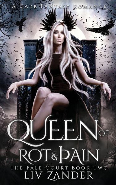 Produktbild: Queen of Rot and Pain