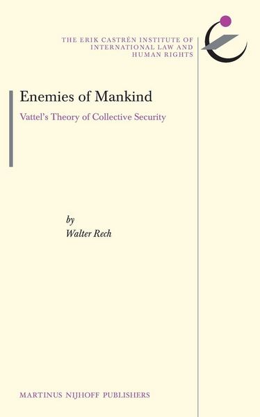 Produktbild: Enemies of Mankind