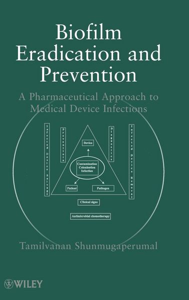 Produktbild: Biofilm Eradication and Prevention