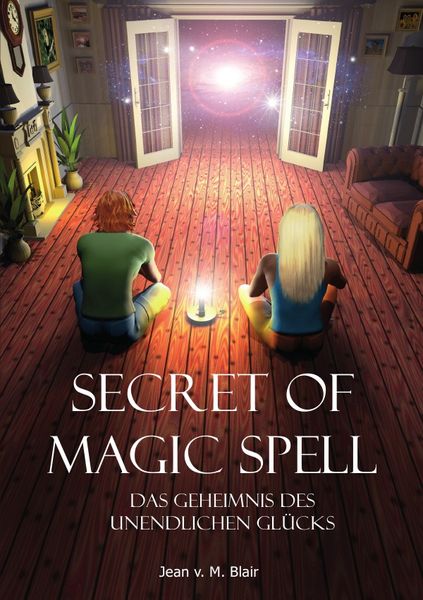 Produktbild: Secret of Magic Spell Planen Sie Ihr Leben einfach neu