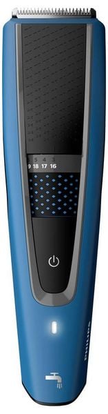 Produktbild: Philips Hairclipper series 5000 Haarschneider abwaschbar Schwarz, Blau