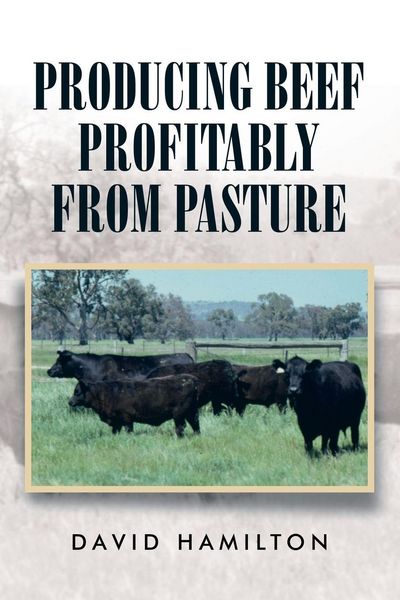 Produktbild: Producing Beef Profitably from Pasture