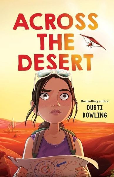 Produktbild: Across the Desert