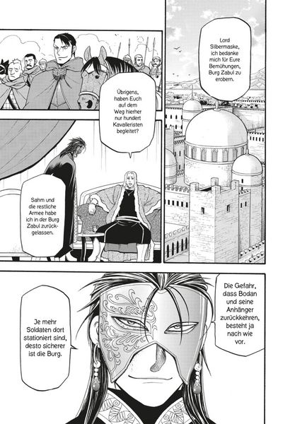 Produktbild: The Heroic Legend of Arslan 12