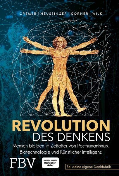 Produktbild: Revolution des Denkens