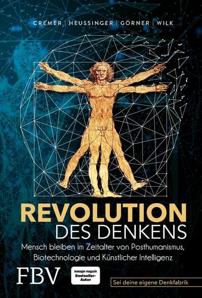 Produktbild: Revolution des Denkens