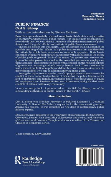 Produktbild: Public Finance