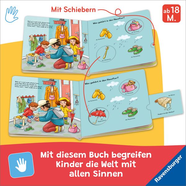 Produktbild: Nanu? Passt das dazu? Zuhause