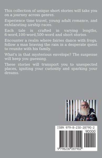 Produktbild: Collection of Unique Short Stories