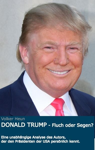 Produktbild: Donald Trump