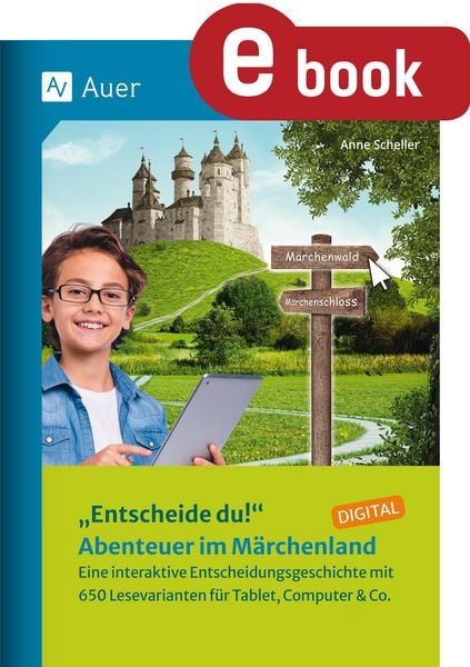 Produktbild: Entscheide du! Abenteuer im M&auml;rchenland - digital