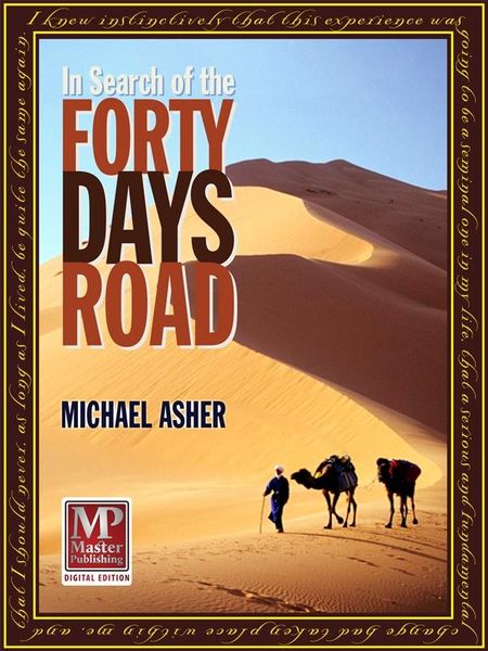 Produktbild: In Search of the Forty Days Road